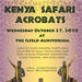 Kenya Acrobats