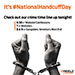 National Handcuff Day