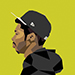 Low Polyvector Portrait