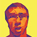 Low Polyvector Portrait