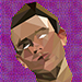 Low Polyvector Portrait