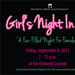Girls night in