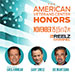 The American Veterans Center Honors